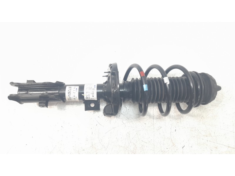 Recambio de amortiguador delantero izquierdo para kia rio (yb) 1.2 cat referencia OEM IAM 54650H8250  