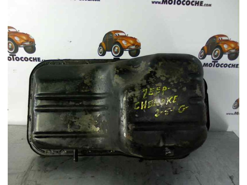 Recambio de carter para chrysler jeep cherokee (xj) 2.5 cat referencia OEM IAM 90862050F  