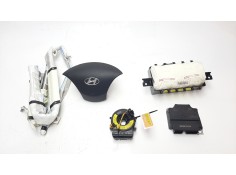 Recambio de airbag delantero izquierdo para hyundai i30 (gd) 1.4 crdi cat referencia OEM IAM 84710A6000RY  