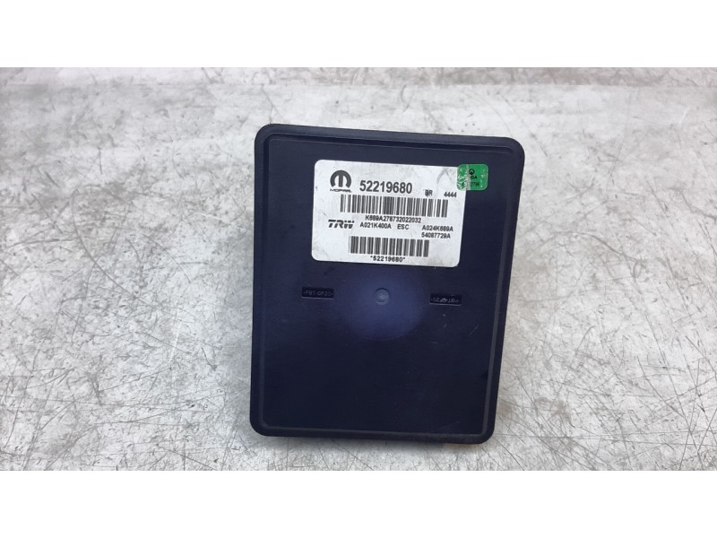 Recambio de abs para jeep compass (m7) longitude fwd referencia OEM IAM 52219680  