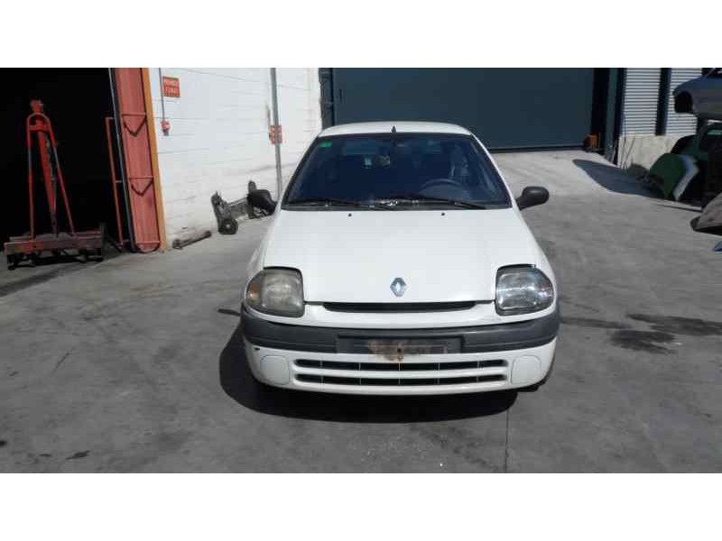 renault clio ii fase i (b/cbo) del año 1999