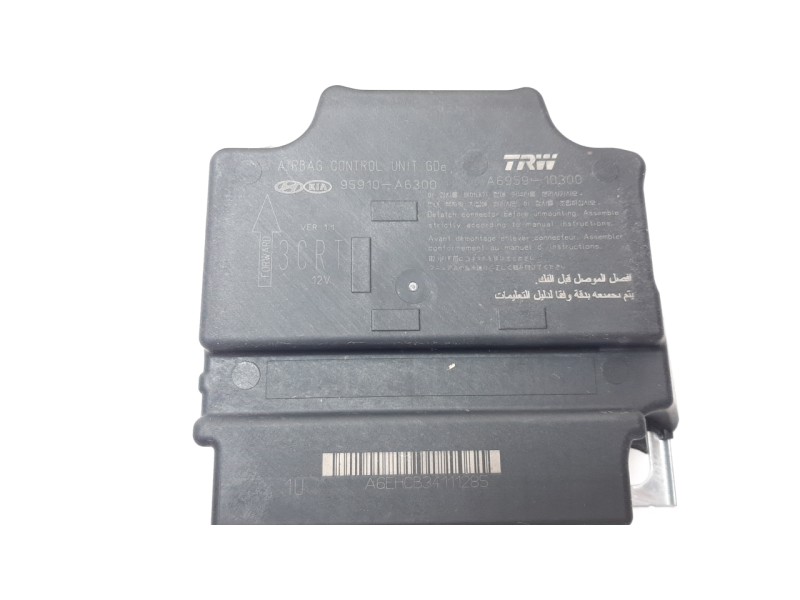Recambio de airbag delantero izquierdo para hyundai i30 (gd) 1.4 crdi cat referencia OEM IAM 84710A6000RY  