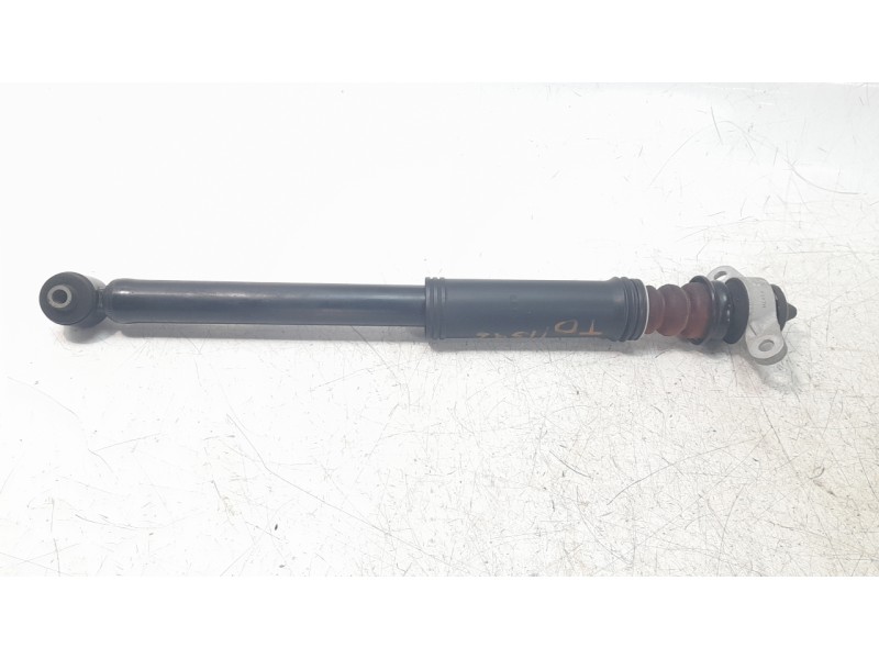 Recambio de amortiguador trasero derecho para kia rio (yb) 1.2 cat referencia OEM IAM 55300H250  