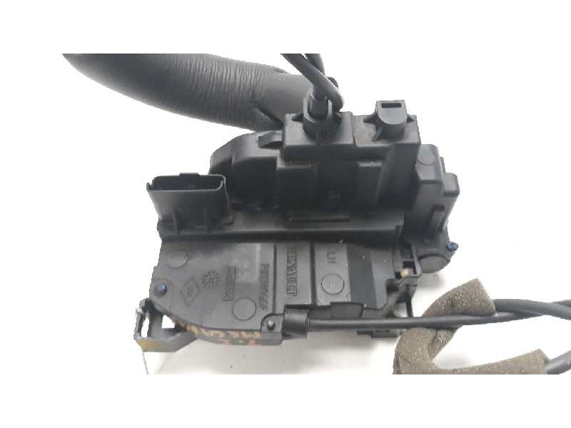 Recambio de cerradura puerta trasera izquierda para renault megane iii berlina 5 p dynamique referencia OEM IAM   