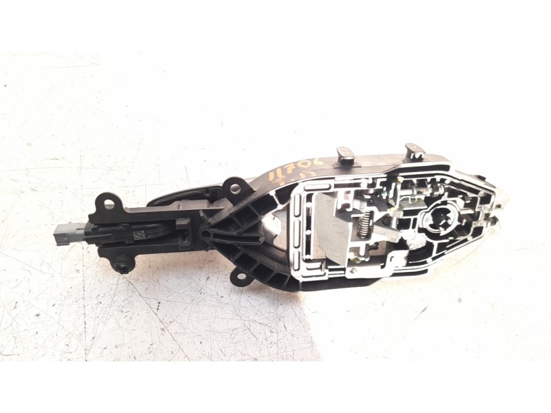 Recambio de maneta exterior trasera derecha para ford focus 1.0 ecoboost cat referencia OEM IAM JX7BA264A26LBE  