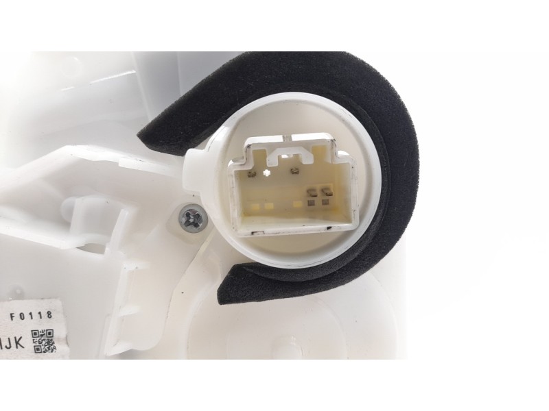 Recambio de cerradura puerta delantera derecha para mazda 2 lim. () 1.5 16v cat referencia OEM IAM DA6C58310  