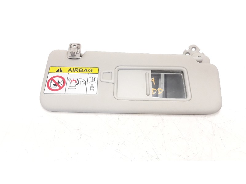 Recambio de parasol derecho para kia niro referencia OEM IAM 85220G5010HGC  