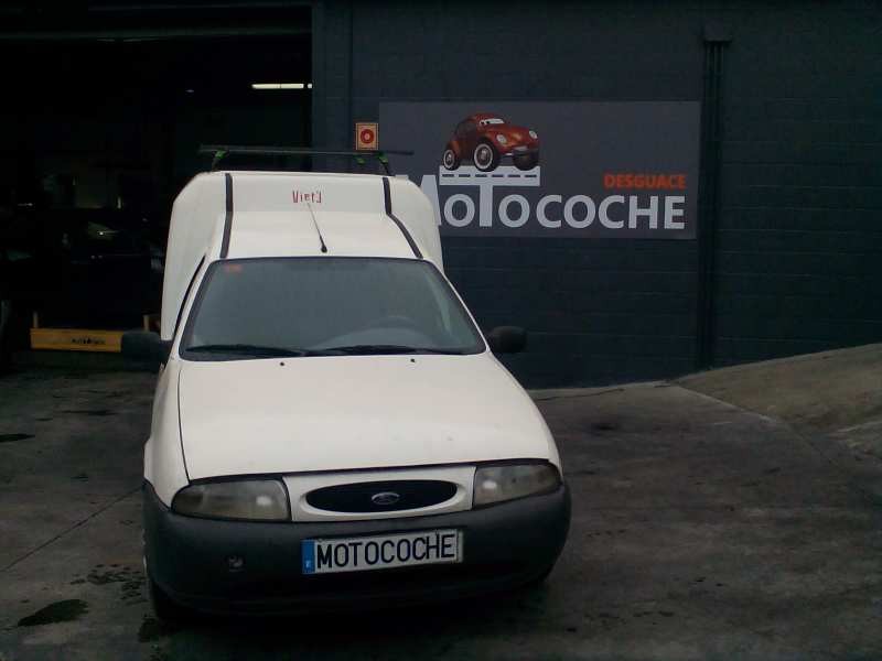 ford fiesta berl./courier del año 1998