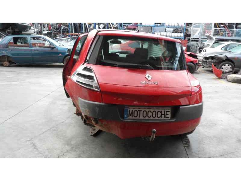 renault megane ii berlina 5p del año 2005