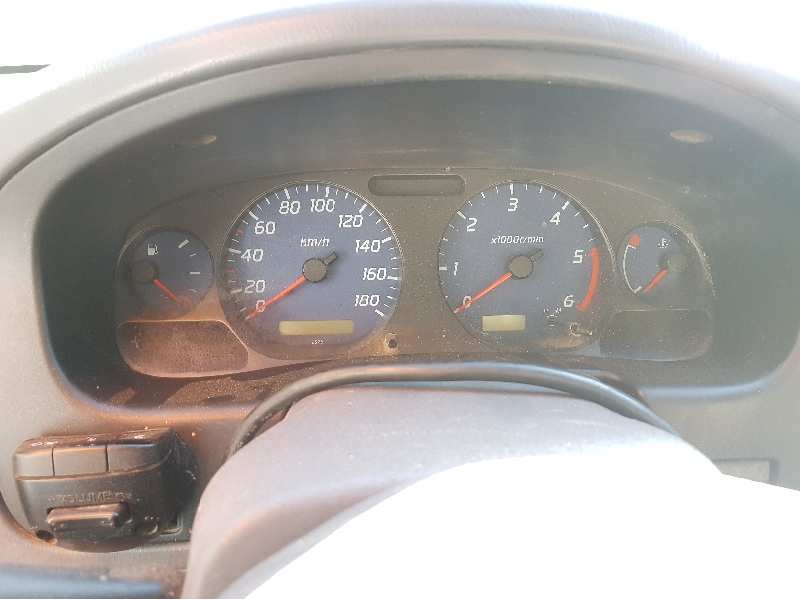 nissan pick-up (d22) del año 2004