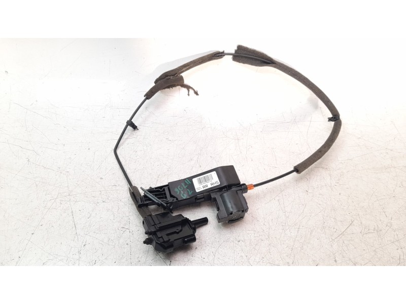 Recambio de motor cierre centralizado trasero derecho para ford focus 1.0 ecoboost cat referencia OEM IAM JX7BA247B50AB  