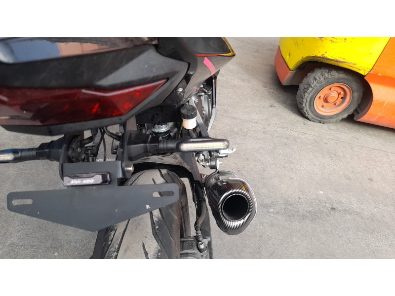 Recambio de piloto trasero derecho para kawasaki ninja 400 referencia OEM IAM 230370537  