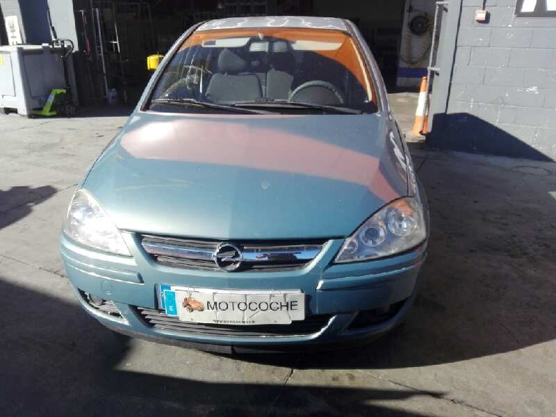 opel corsa c del año 2006