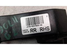 Recambio de motor cierre centralizado trasero derecho para ford focus 1.0 ecoboost cat referencia OEM IAM JX7BA247B50AB   2