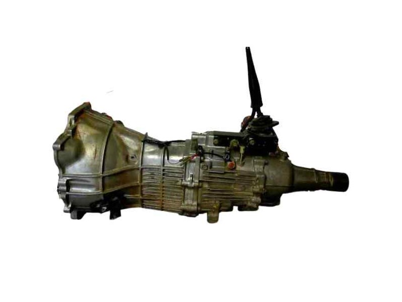 Recambio de caja cambios para opel frontera a 2.3 turbodiesel referencia OEM IAM   6748