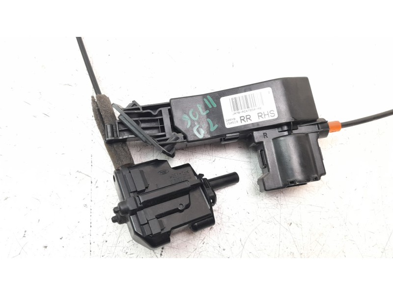 Recambio de motor cierre centralizado trasero derecho para ford focus 1.0 ecoboost cat referencia OEM IAM JX7BA247B50AB  