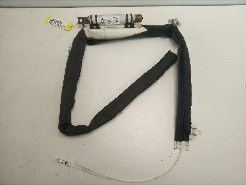 Recambio de airbag cortina delantero izquierdo para renault megane iii berlina 5 p dynamique referencia OEM IAM 985P15305R 62066