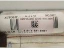 AIRBAG CORTINA DELANTERO IZQUIERDO 985P15305R 985P15305R 12124216501 620667700A020