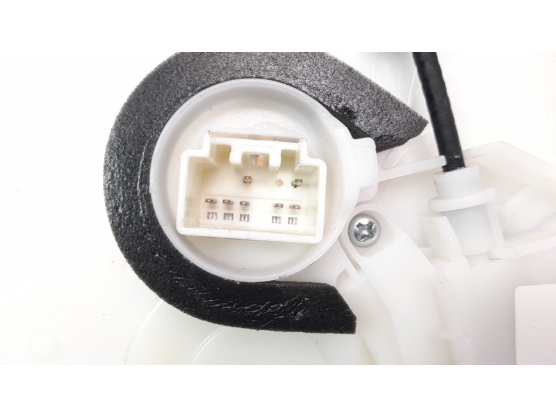 Recambio de cerradura puerta delantera izquierda para mazda 2 lim. () 1.5 16v cat referencia OEM IAM DA6C59310  