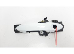 Recambio de maneta exterior delantera izquierda para ford fiesta (ccn) 1.5 tdci cat referencia OEM IAM 8A61A224A36AM  