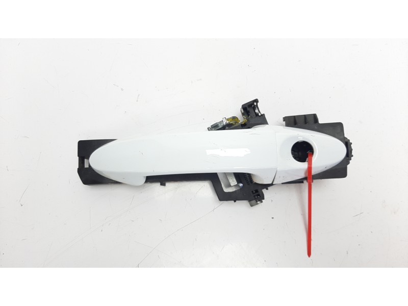 Recambio de maneta exterior delantera izquierda para ford fiesta (ccn) 1.5 tdci cat referencia OEM IAM 8A61A224A36AM  