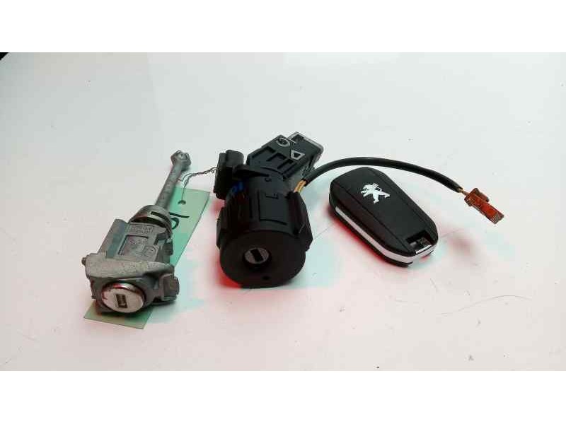 Recambio de conmutador de arranque para peugeot 2008 (--.2013) active referencia OEM IAM 36454600  