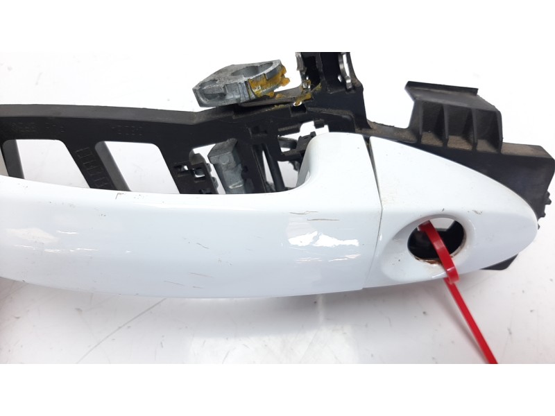 Recambio de maneta exterior delantera izquierda para ford fiesta (ccn) 1.5 tdci cat referencia OEM IAM 8A61A224A36AM  