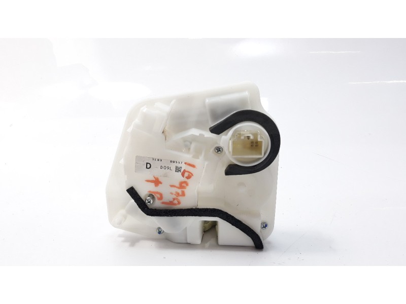 Recambio de cerradura puerta trasera derecha para mazda 2 lim. () 1.5 16v cat referencia OEM IAM DA6C72310  