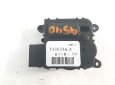 MOTOR CALEFACCION T43012A T43012A 