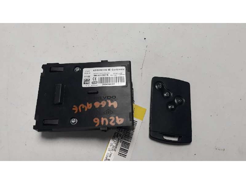 Recambio de conmutador de arranque para renault megane iii berlina 5 p dynamique referencia OEM IAM 285909828R  