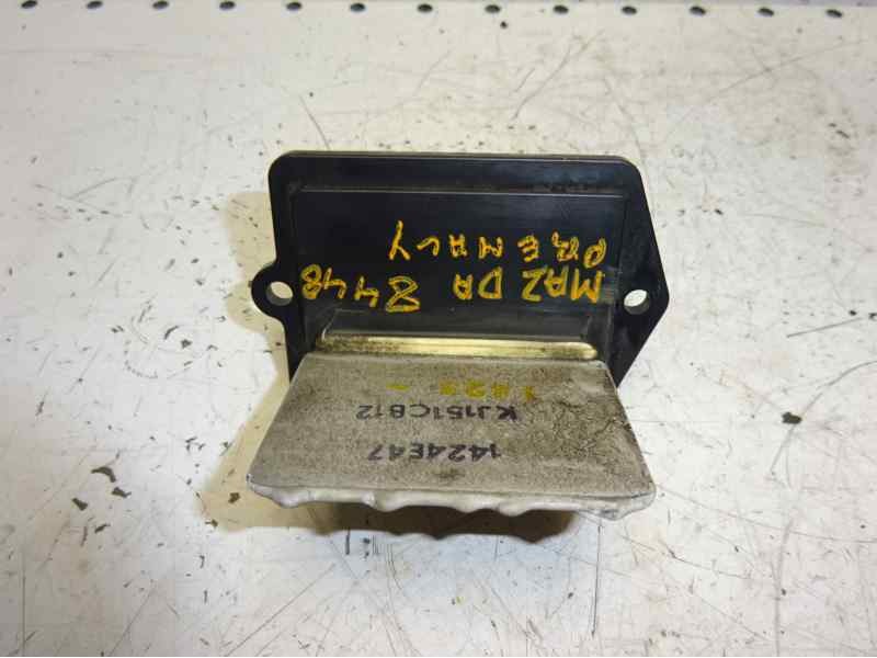 Recambio de resistencia calefaccion para mazda premacy (cp) td active referencia OEM IAM HM6360408  