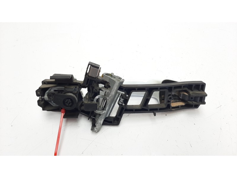 Recambio de maneta exterior delantera izquierda para ford fiesta (ccn) 1.5 tdci cat referencia OEM IAM 8A61A224A36AM  