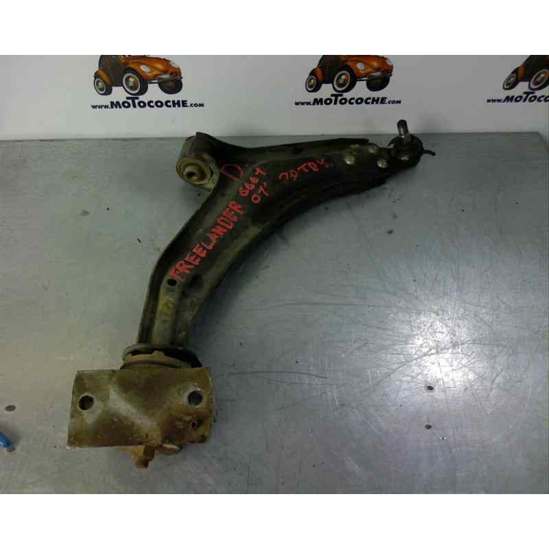 Recambio de brazo suspension inferior delantero derecho para land rover freelander (ln) 2.0 td4 cat referencia OEM IAM   6661