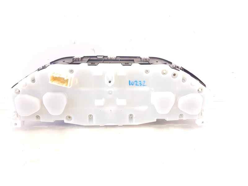 Recambio de cuadro instrumentos para peugeot 2008 (--.2013) active referencia OEM IAM 9813848980  