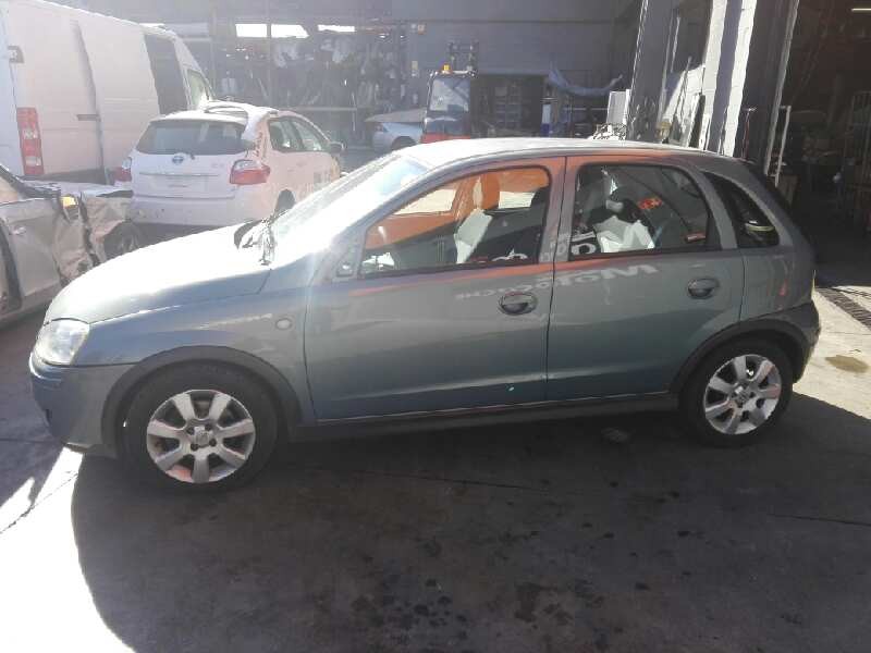 opel corsa c del año 2006