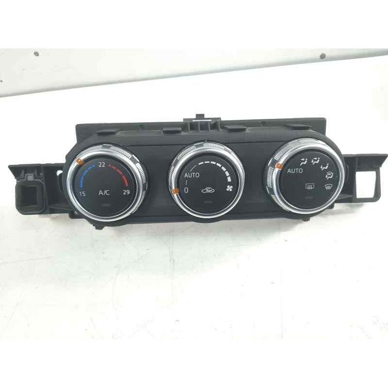Recambio de mando climatizador para mazda mx-5 (04.2015>) 2.0 cat referencia OEM IAM NA9C61190D  