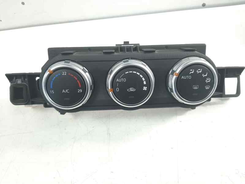 Recambio de mando climatizador para mazda mx-5 (04.2015>) 2.0 cat referencia OEM IAM NA9C61190D  