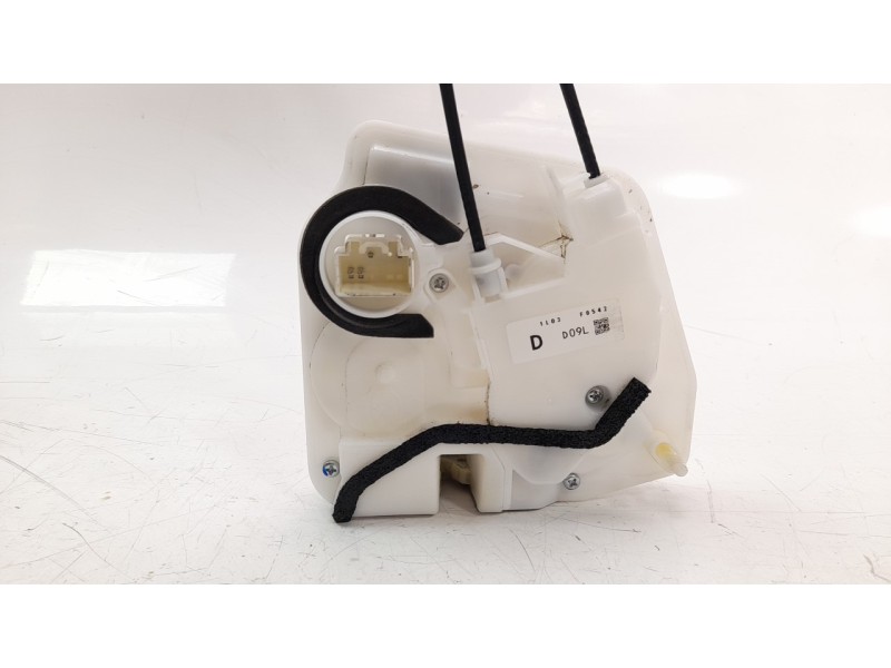 Recambio de cerradura puerta trasera izquierda para mazda 2 lim. () 1.5 16v cat referencia OEM IAM DA6C73310  