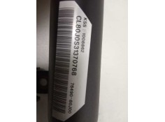 Recambio de airbag cortina delantero izquierdo para suzuki sx4 rw (ey) gl referencia OEM IAM 7649080J00   2