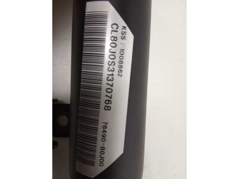 Recambio de airbag cortina delantero izquierdo para suzuki sx4 rw (ey) gl referencia OEM IAM 7649080J00  