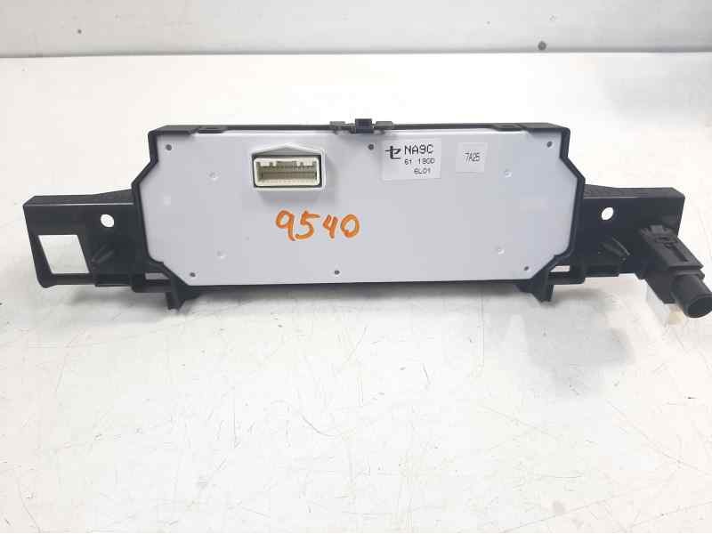 Recambio de mando climatizador para mazda mx-5 (04.2015>) 2.0 cat referencia OEM IAM NA9C61190D  