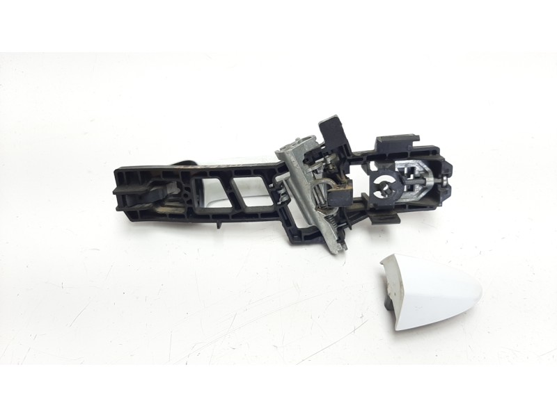 Recambio de maneta exterior trasera derecha para ford fiesta (ccn) 1.5 tdci cat referencia OEM IAM 8A61A224A36AM  