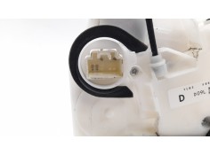 Recambio de cerradura puerta trasera izquierda para mazda 2 lim. () 1.5 16v cat referencia OEM IAM DA6C73310   2