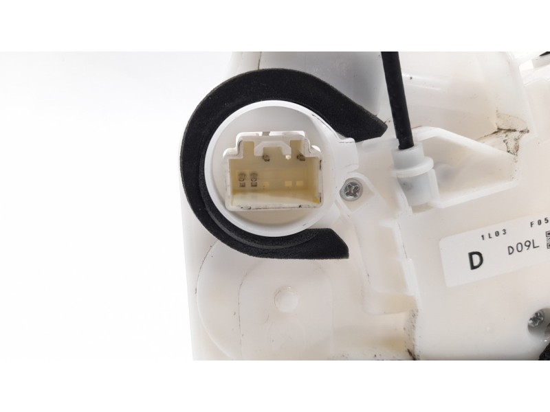 Recambio de cerradura puerta trasera izquierda para mazda 2 lim. () 1.5 16v cat referencia OEM IAM DA6C73310  