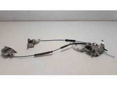 Recambio de cerradura puerta trasera derecha para dacia dokker ambiance referencia OEM IAM    2