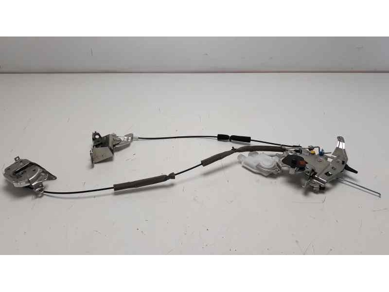 Recambio de cerradura puerta trasera derecha para dacia dokker ambiance referencia OEM IAM   