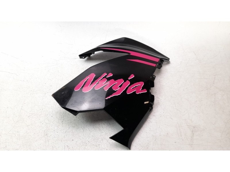 Recambio de carenado delantero derecho para kawasaki ninja 400 referencia OEM IAM 550280687660  