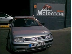 volkswagen golf iv berlina (1j1) del año 2000 2