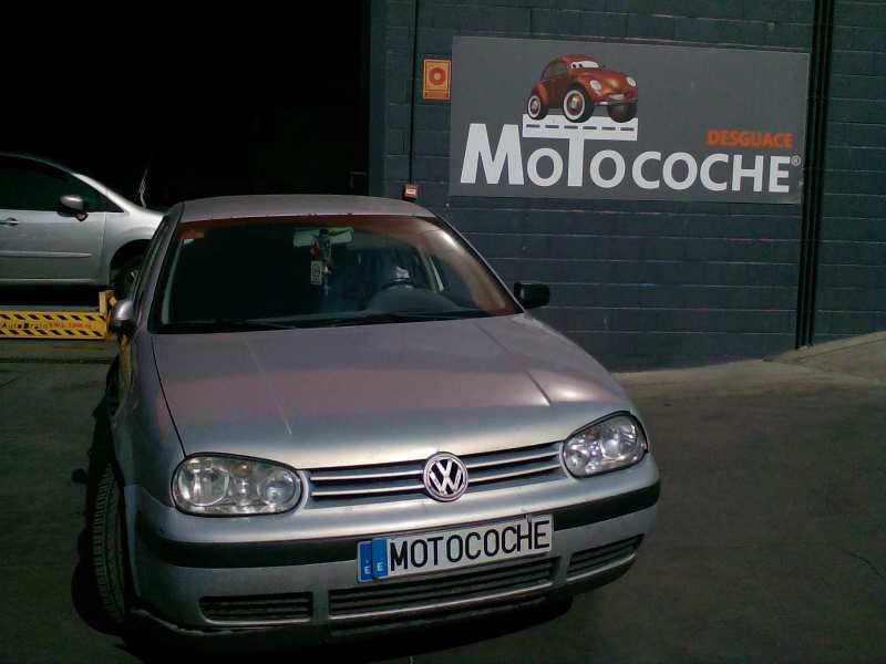 volkswagen golf iv berlina (1j1) del año 2000