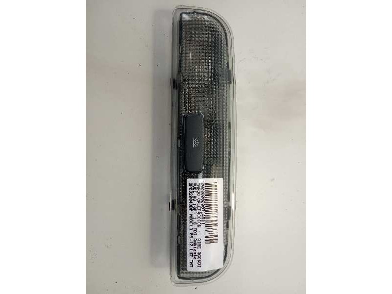 Recambio de luz interior para audi a3 (8p) 1.6 tdi ambiente referencia OEM IAM 8P0820043BM  